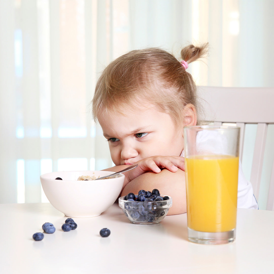 Top Way To Put A Stop To Picky Eating Starting Today