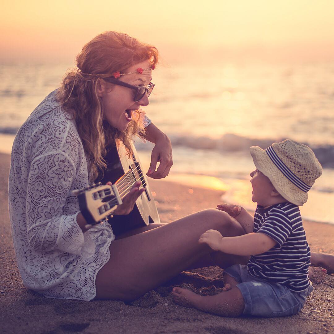 Best Summer Tunes for Baby