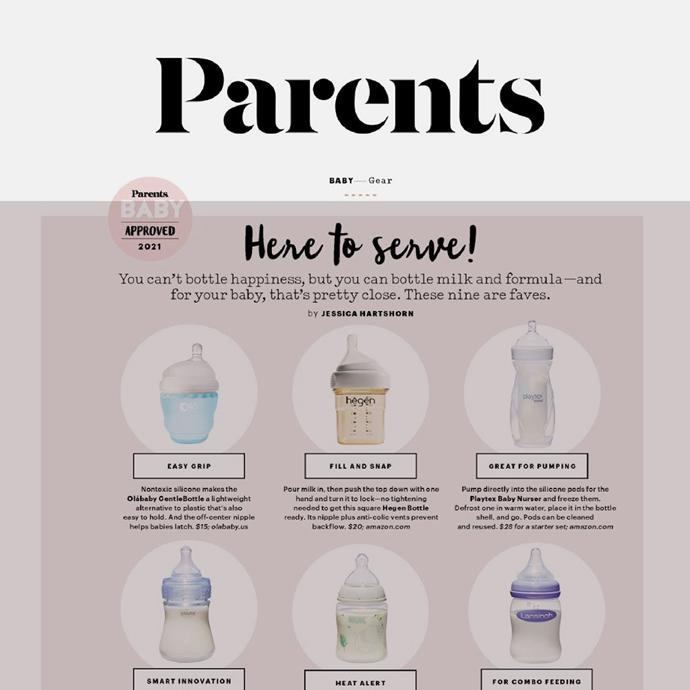 Parents Magazine (July Issue) Parents Approved