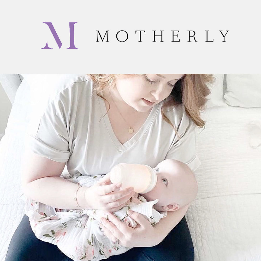 The best bottles for breastfed babies