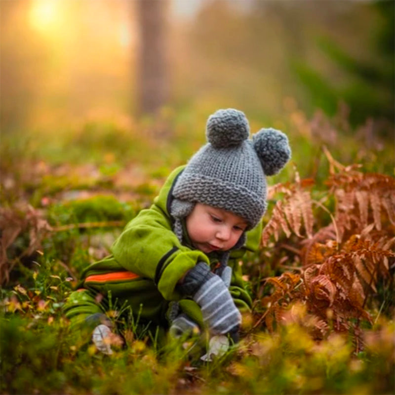 Fall Bundling up tips