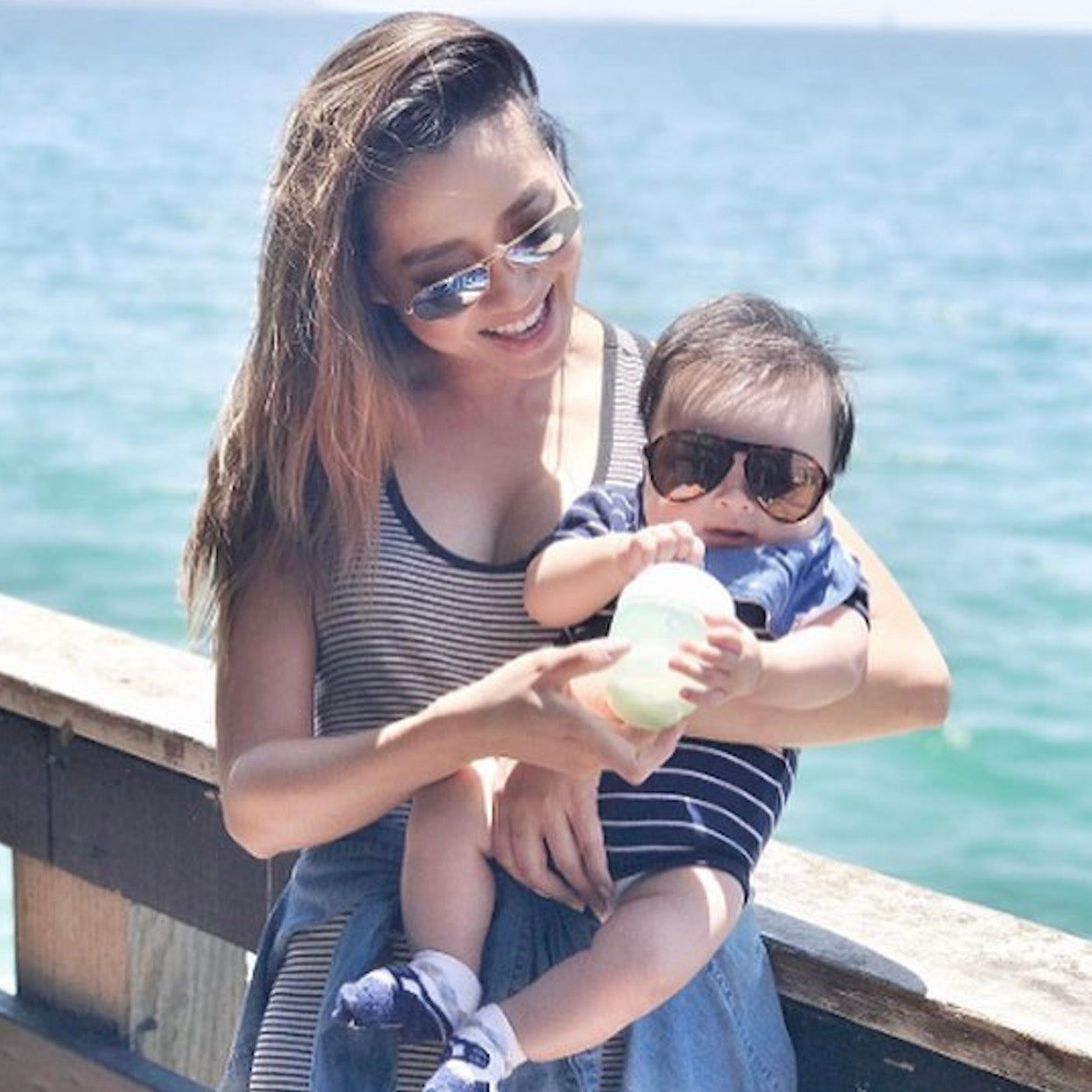 Summer Activities with Baby