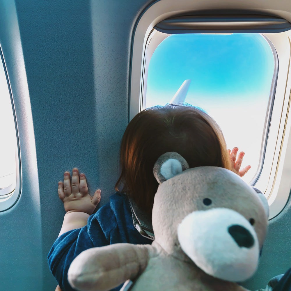 Tips for Flying with Baby