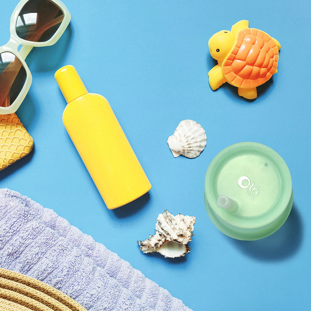 Family Beach Day Essentials