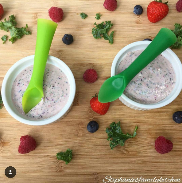Fruity Winter Pureé -StephaniesFamilyKitchen