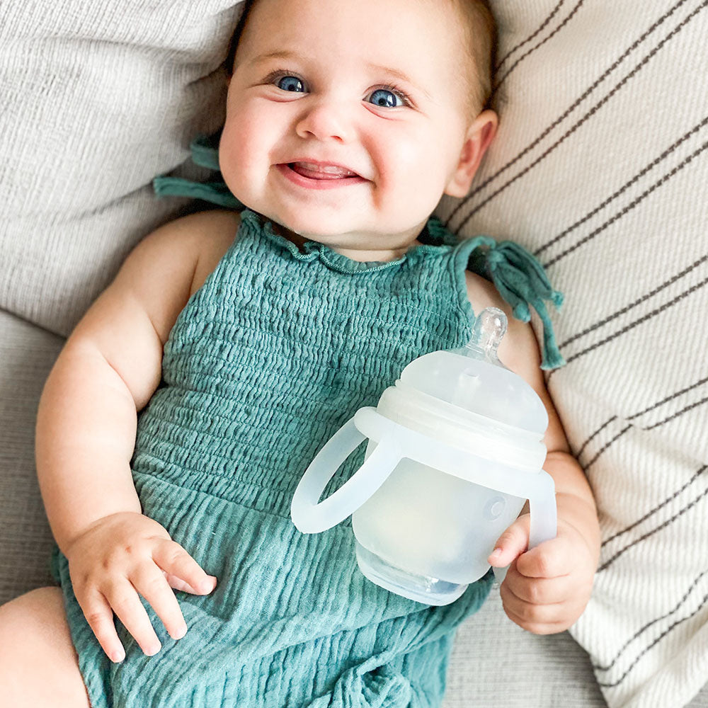 Importance of Silicone in Baby Bottles