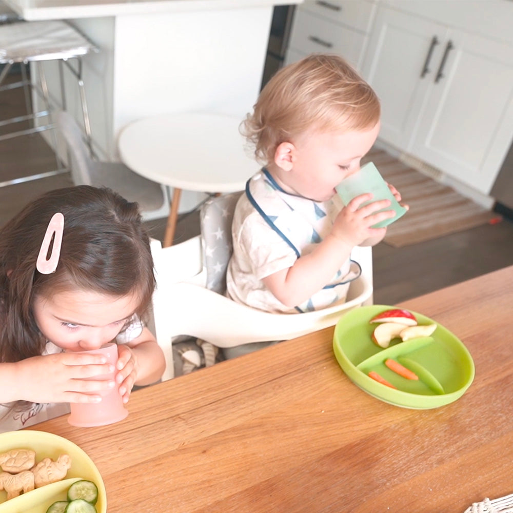 From Bottle To Cup – Aid For A Responsive Transition