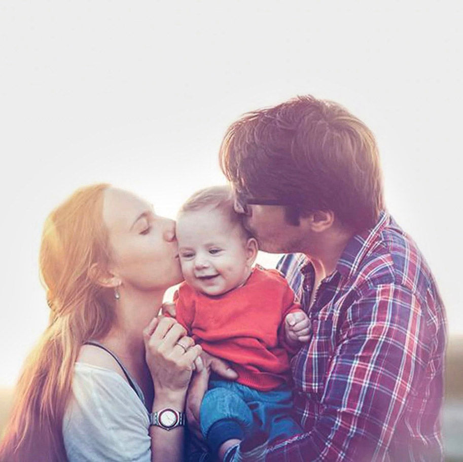 Family New Year's Resolutions