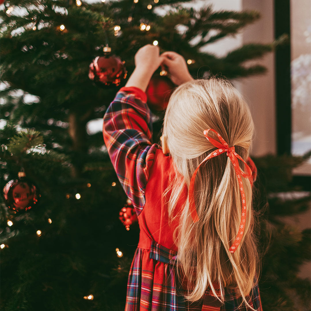 Holiday Traditions with Baby