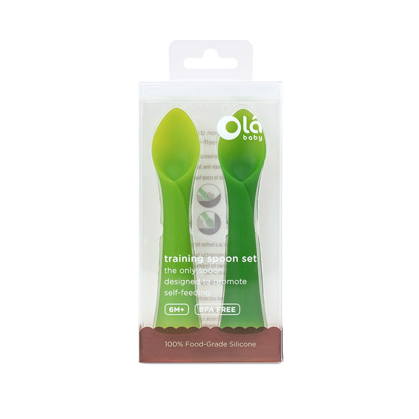 Baby Square - #olababy #sproutspoon OlaSprout baby spoon is the spoon of  choice when introducing solid foods to babies. Our baby spoon is a true  reflection of nature. It feels like a