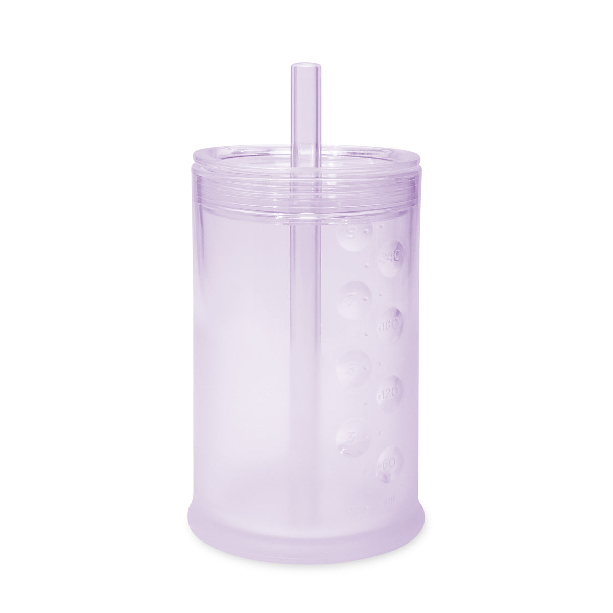 Training Cup with Lid + Straw 9oz - Olababy