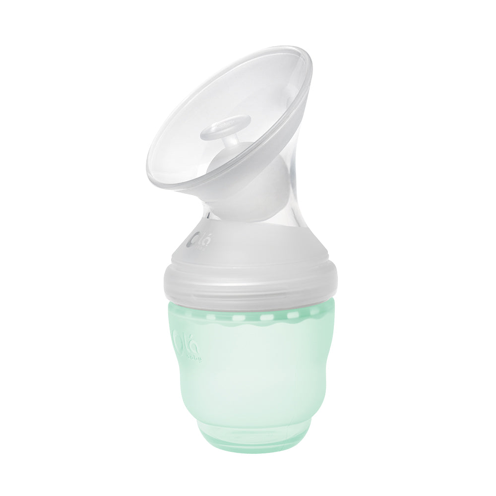 Breast Milk Collection Attachment for GentleBottle (with stopper) - Olababy