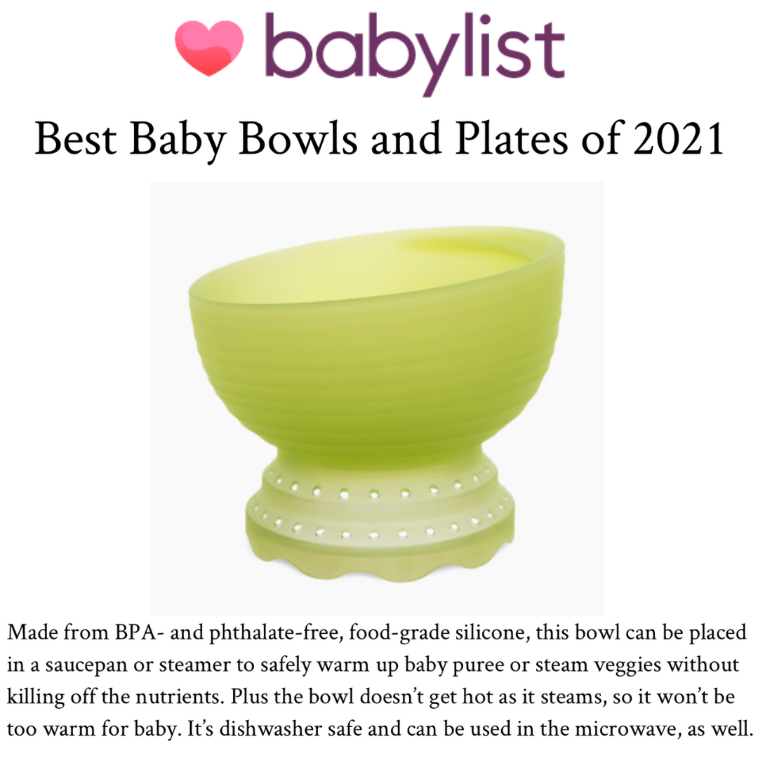 BabyList: Best Baby Bowls and Plates of 2021