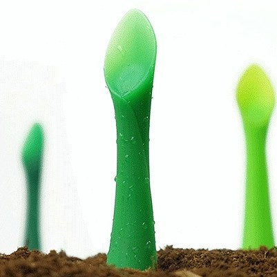 Olababy is launching OlaSprout, a self-feeding baby spoon on Kickstarter!