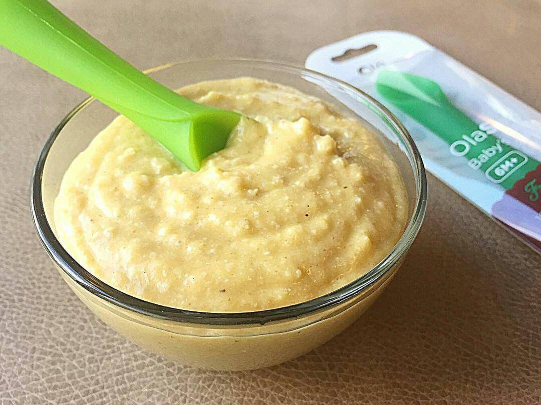 Thanksgiving Meals for Baby