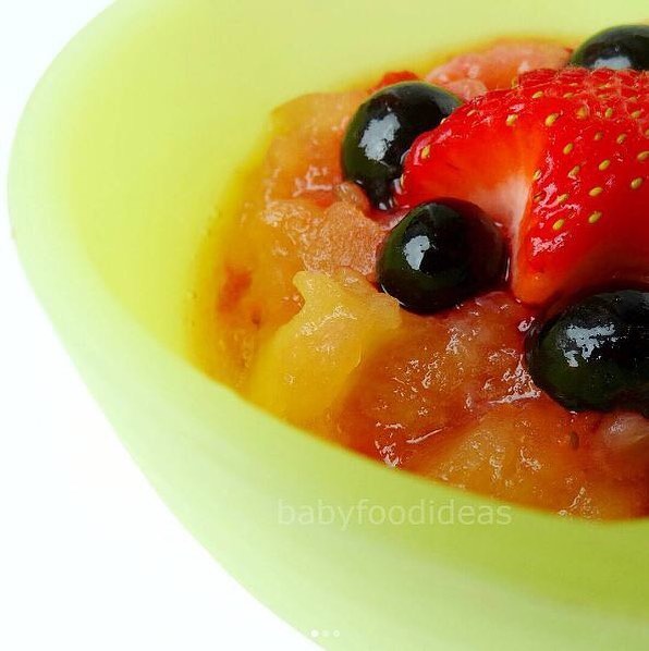 Single mammy winning 9 Essential baby led weaning feeding items you need