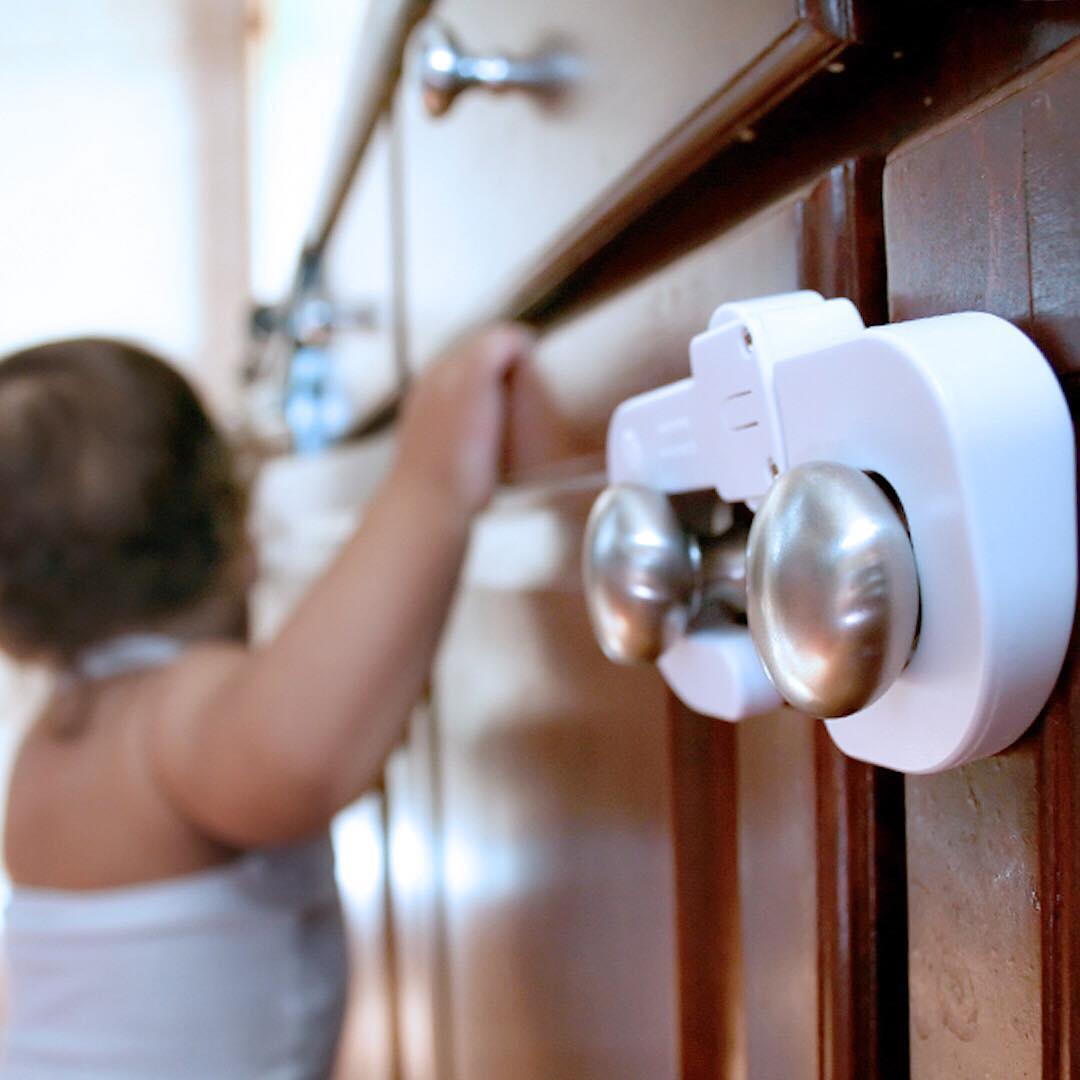 How to Baby-Proof Your Home