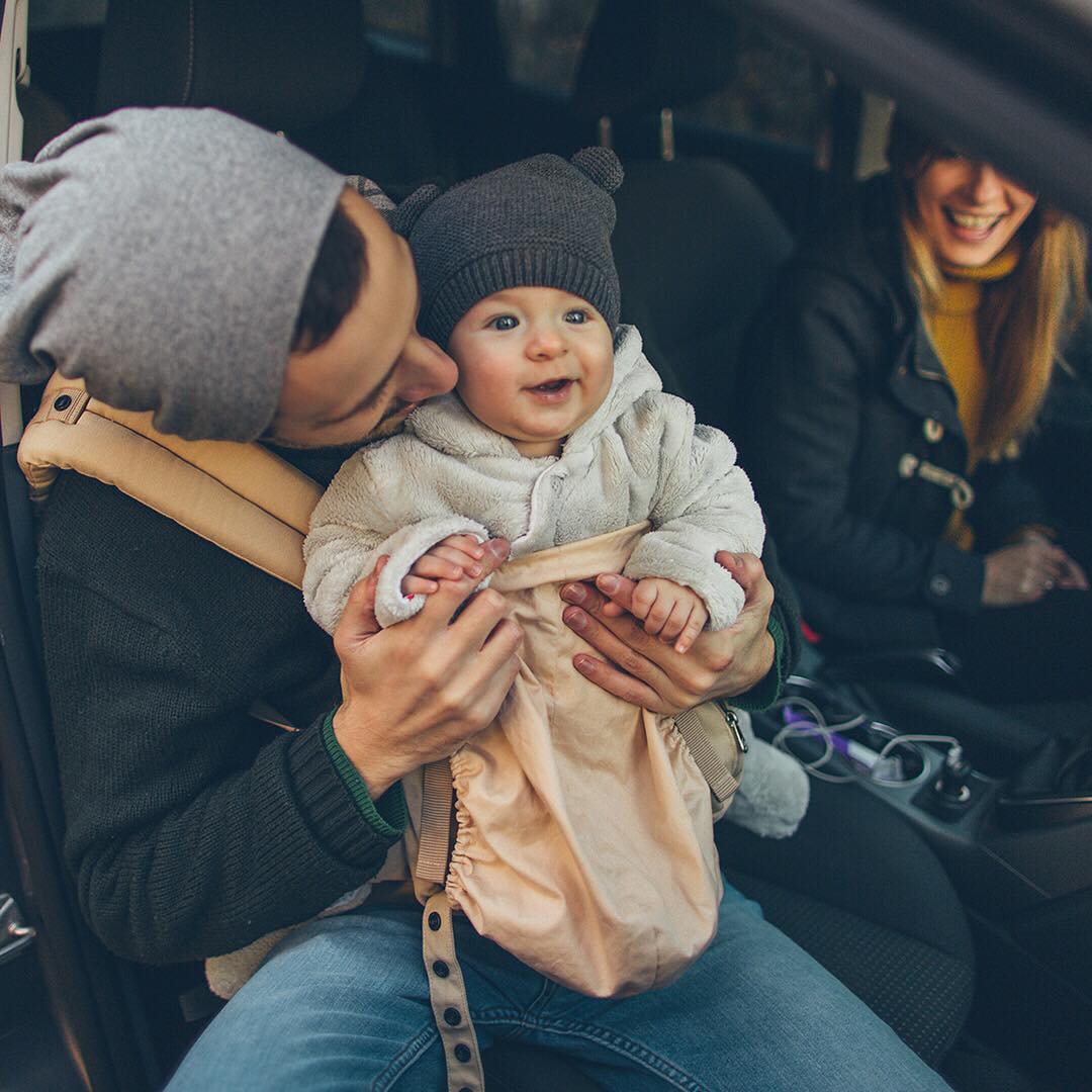 5 Tips for Surviving Long Car Rides with Baby