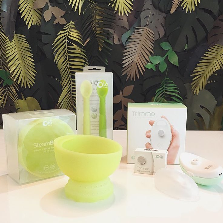 Olababy Donates to Help Create a ‘Positive’ Baby Shower Experience