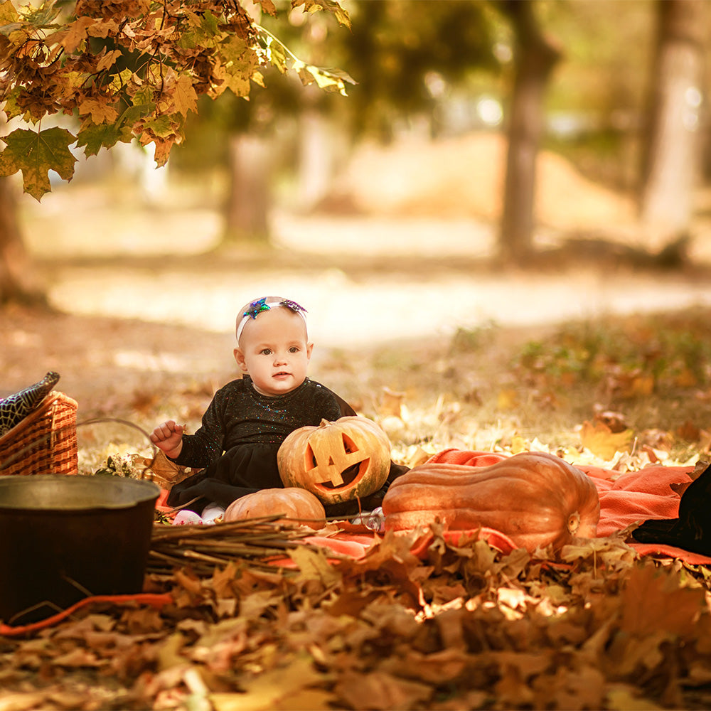 6 Fun Fall Activities to Do with Your Baby