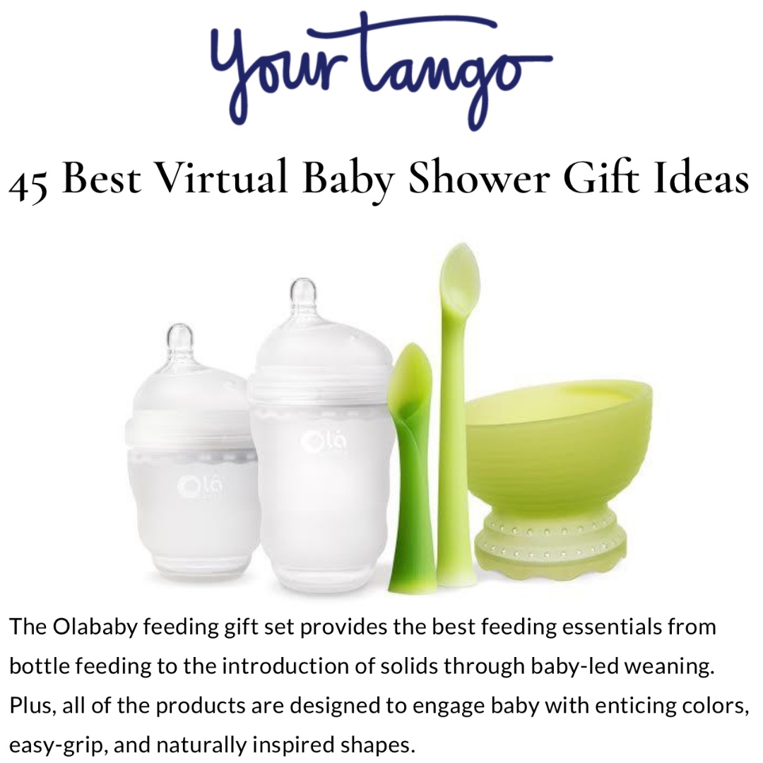 Your Tango: 45 Best Virtual Baby Shower Girt Ideas
