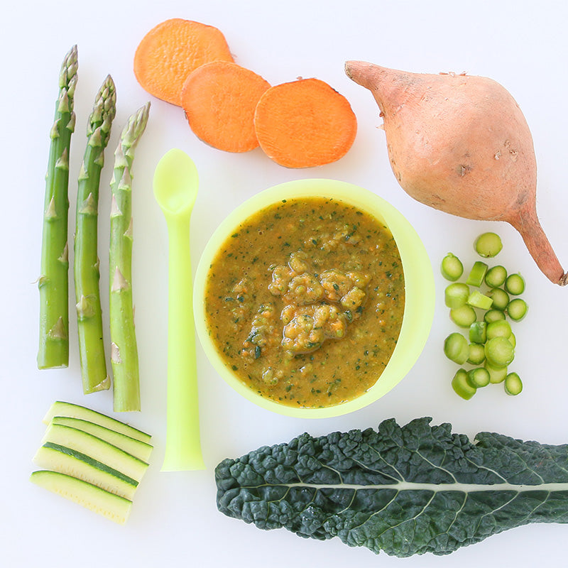 5 Perfect Fall Recipes for Baby