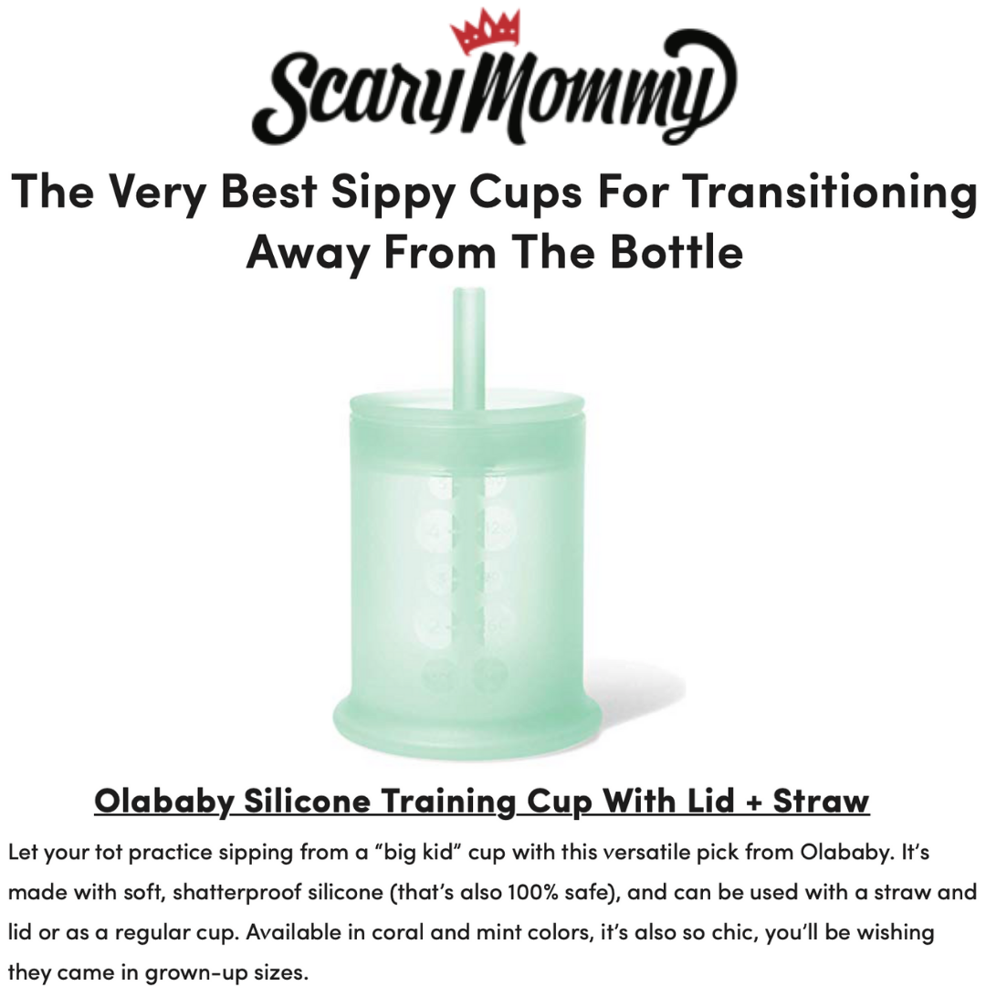 The Very Best Sippy Cups For Transitioning Away From The Bottle