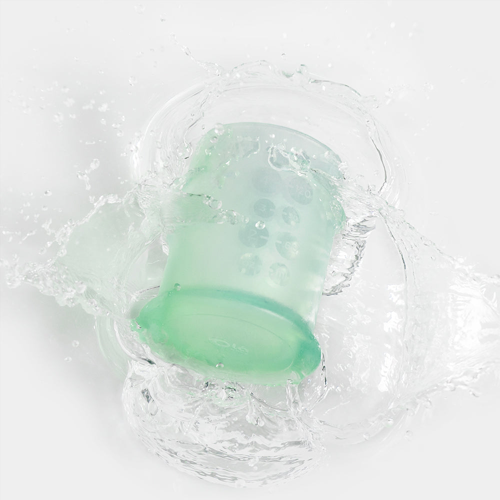 Kickstart The Olababy Silicone Cup
