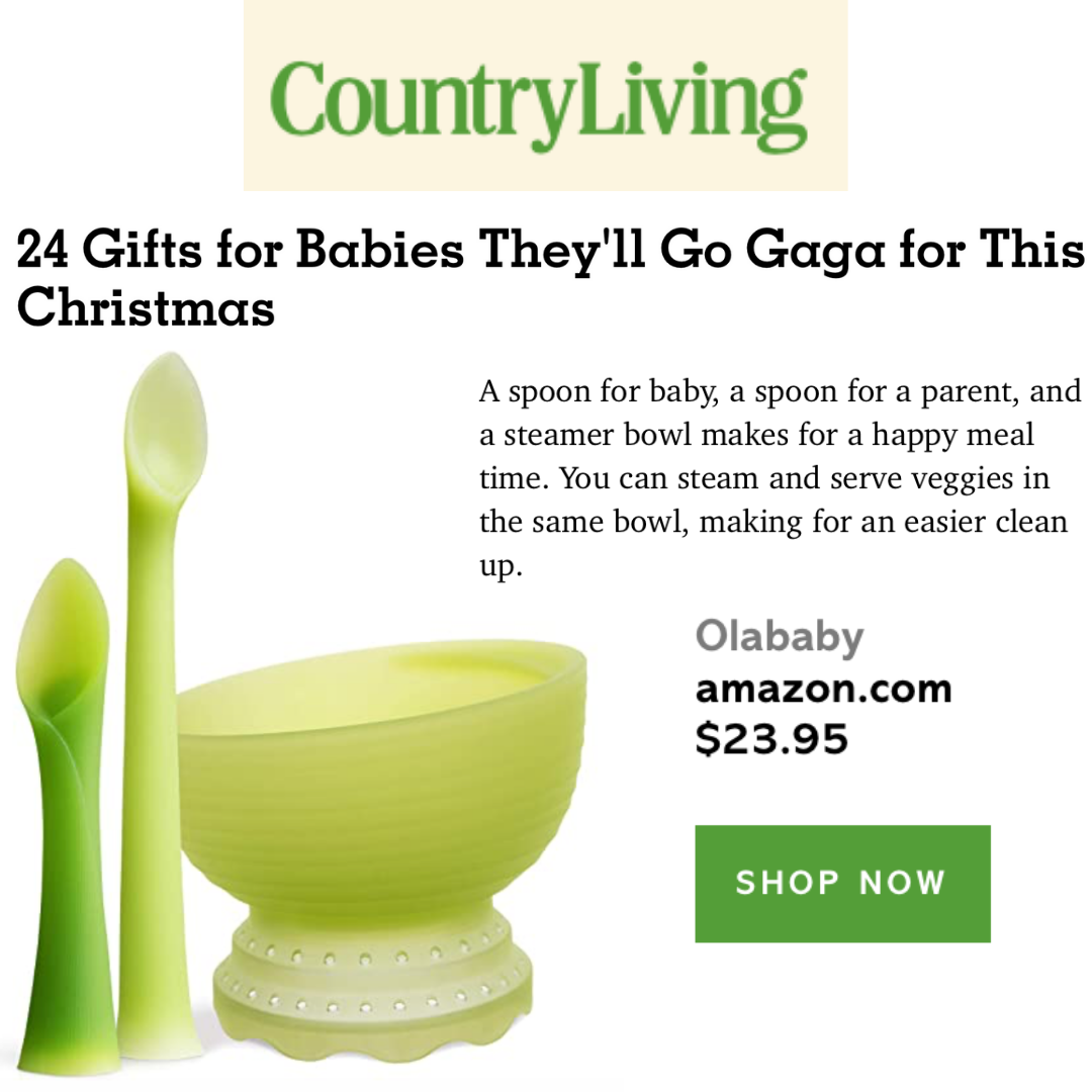 24 Gifts for Babies They’ll Go Gaga for This Christmas