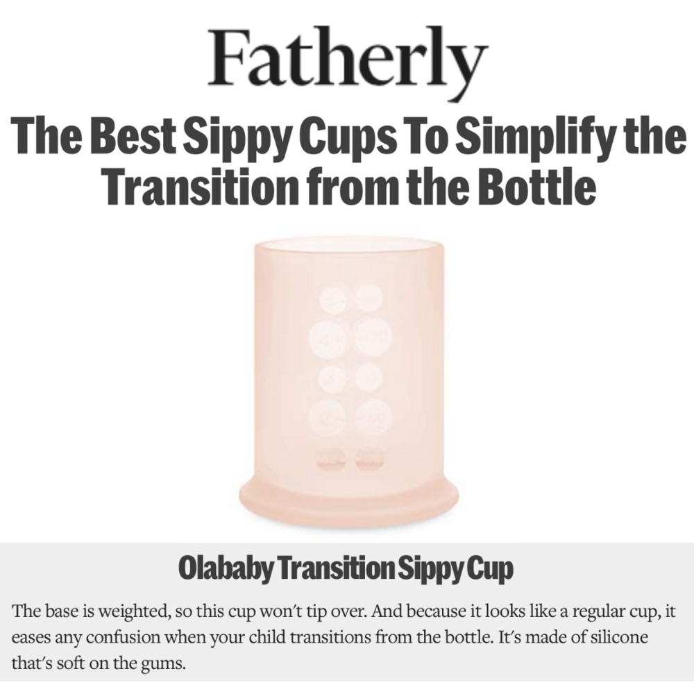 The Best Sippy Cups To Simplify the Transition From the Bottle
