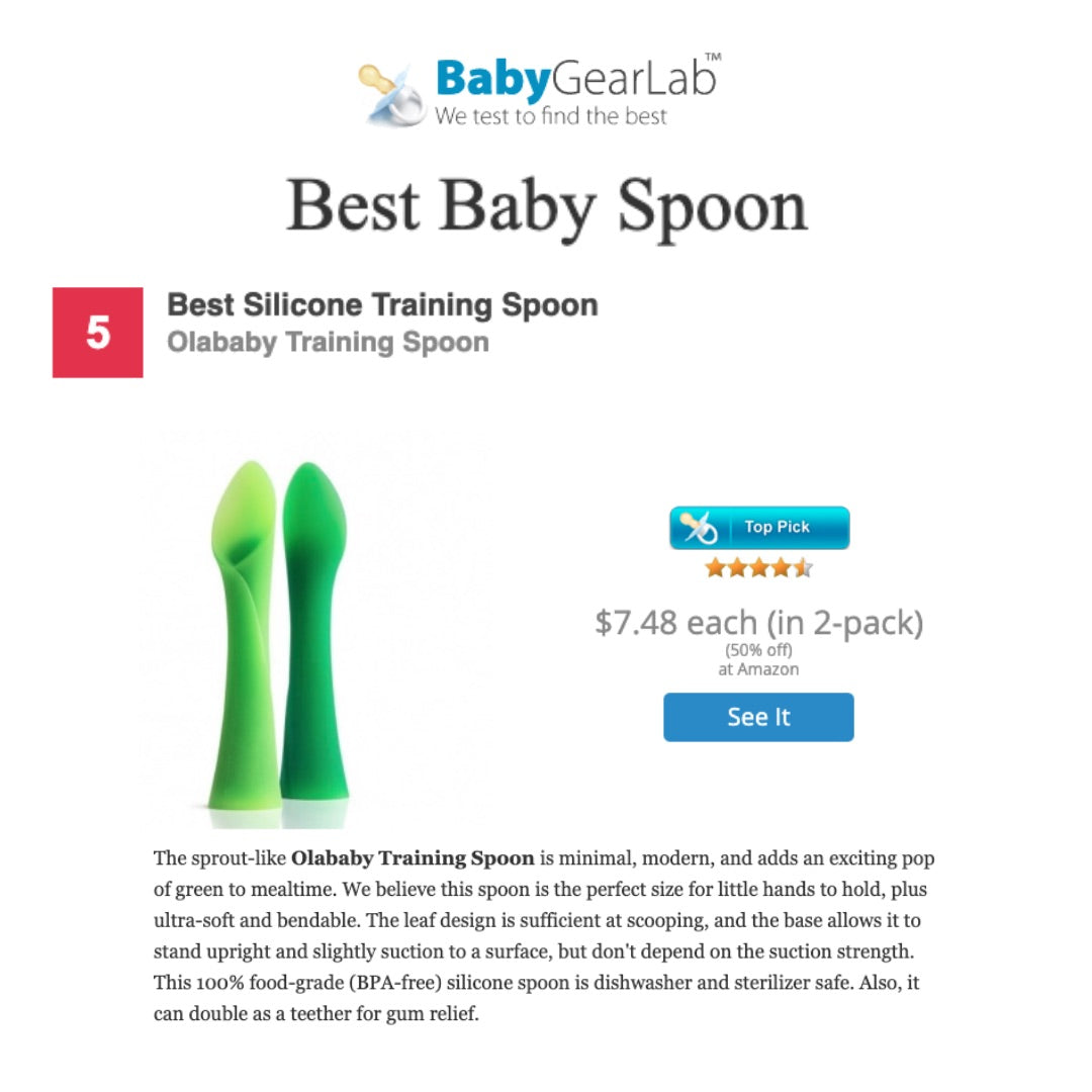 Best Baby Spoons