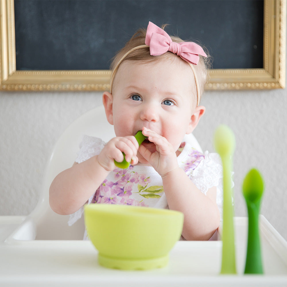 Tips To Be Responsive, Promote Independence And Sensorial Development While Spoon Feeding