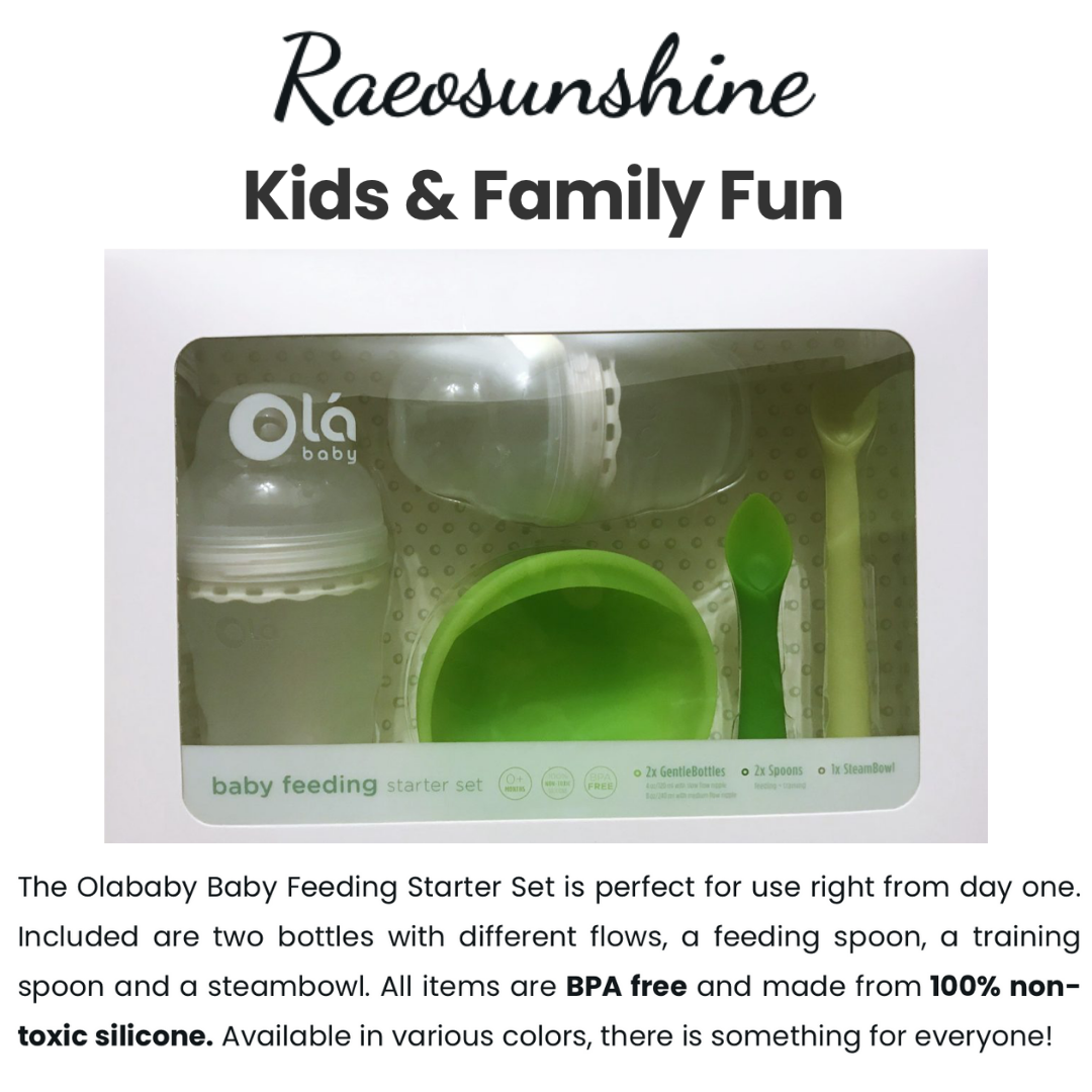 Raeosunshine: Kids & Family Fun