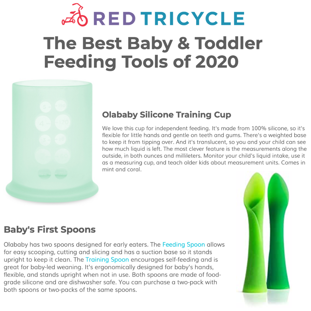Red Tricycle: The Best Baby & Toddler Feeding Tools of 2020
