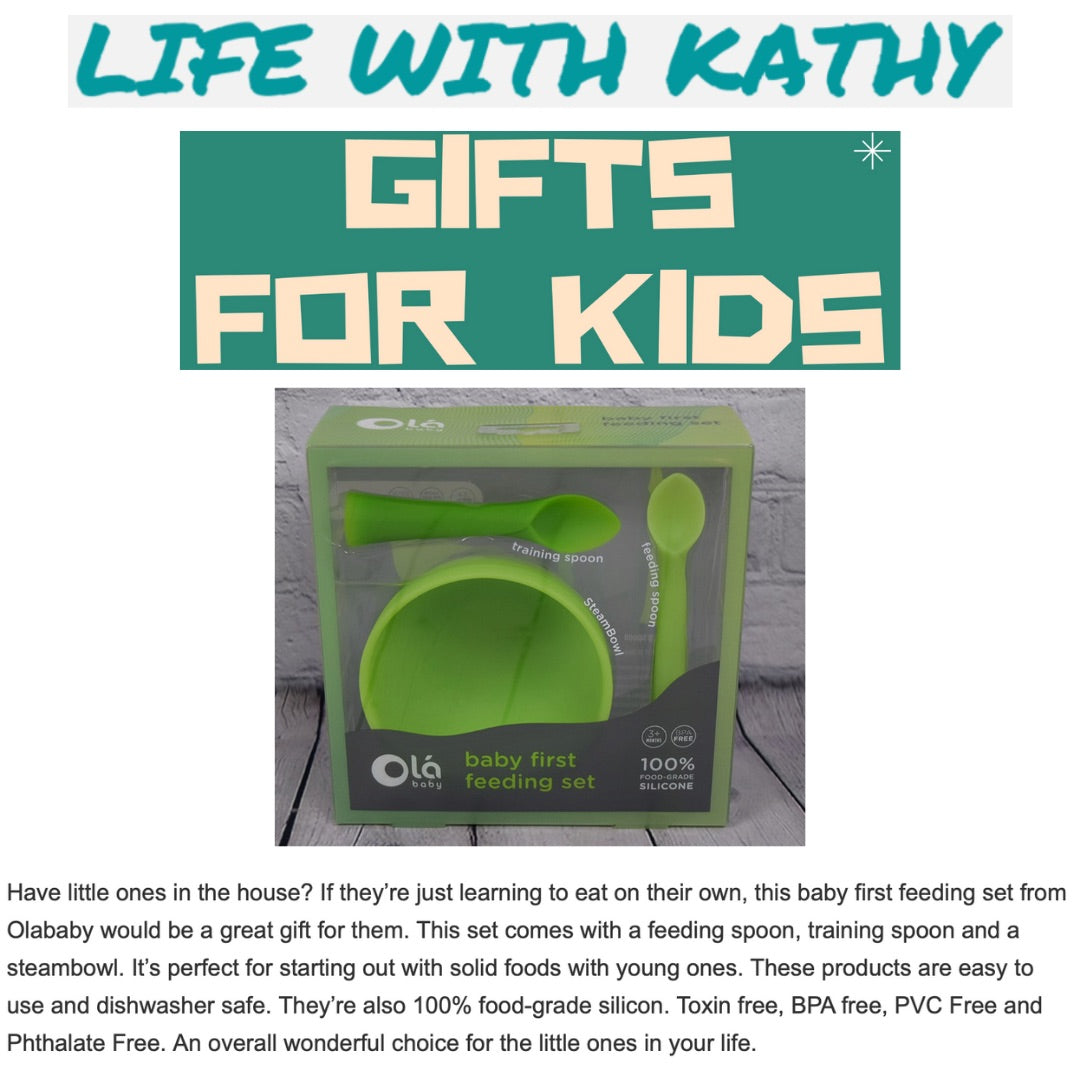 GIFTS FOR KIDS