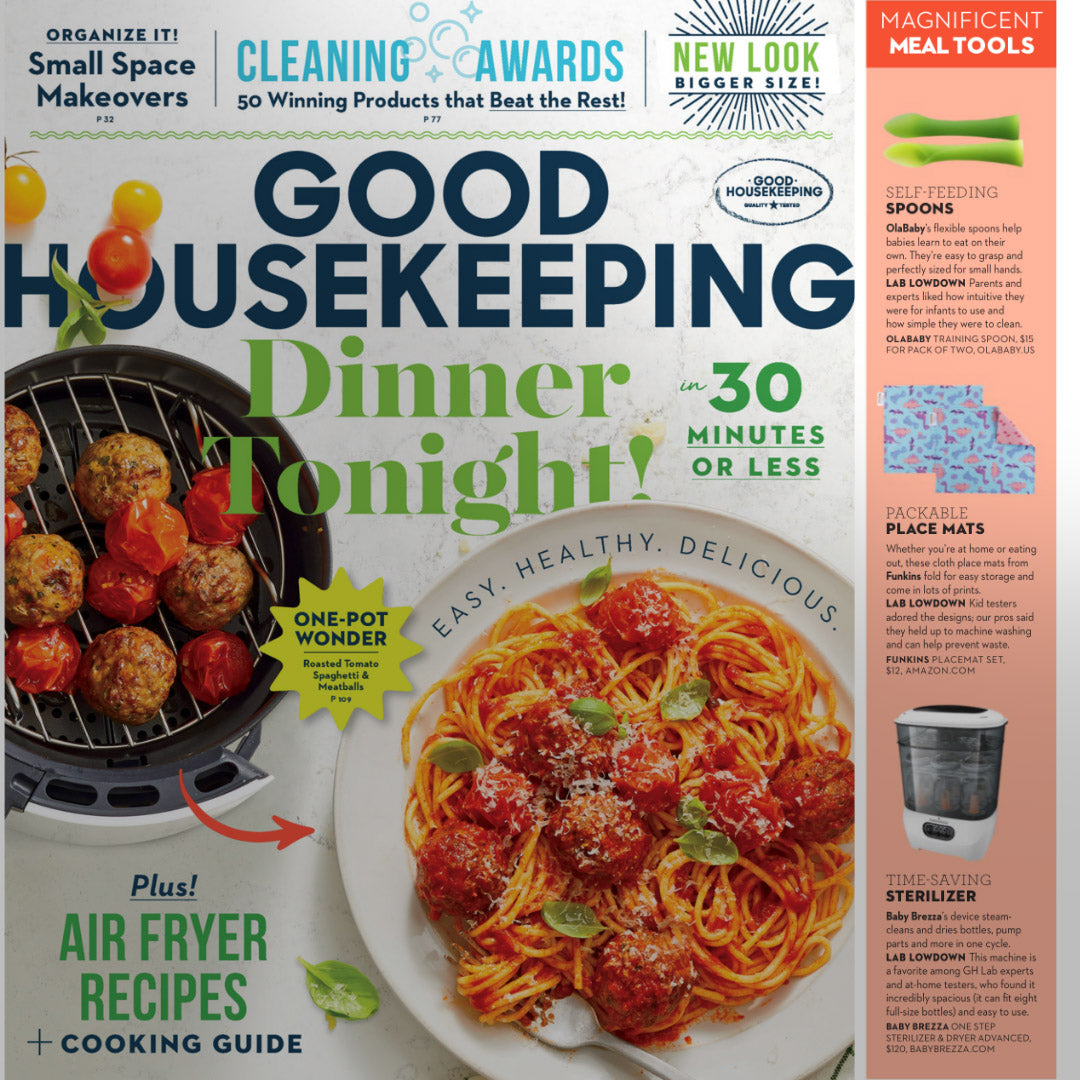 Good Housekeeping's September Issue