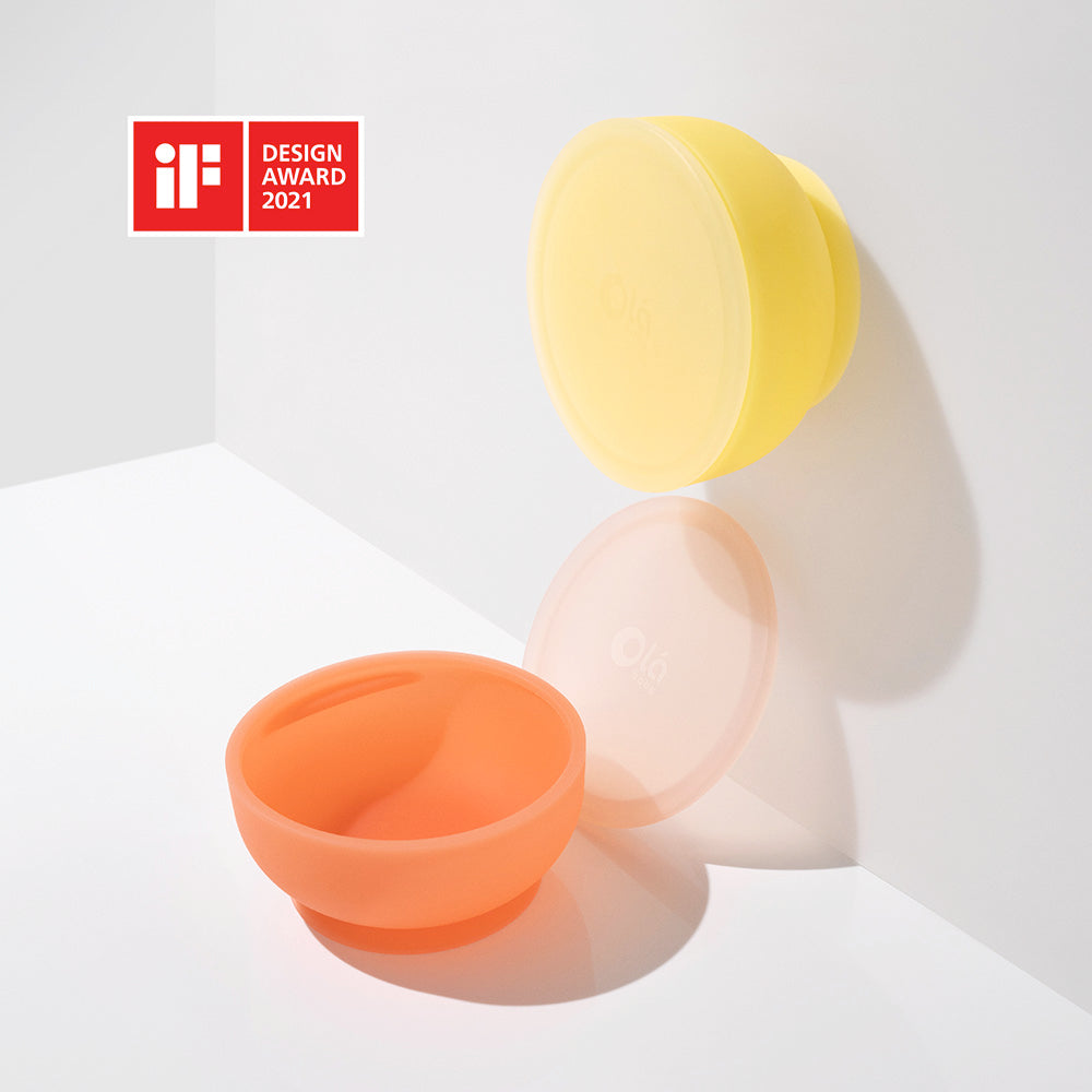 Olababy Won the iF DESIGN AWARD 2021