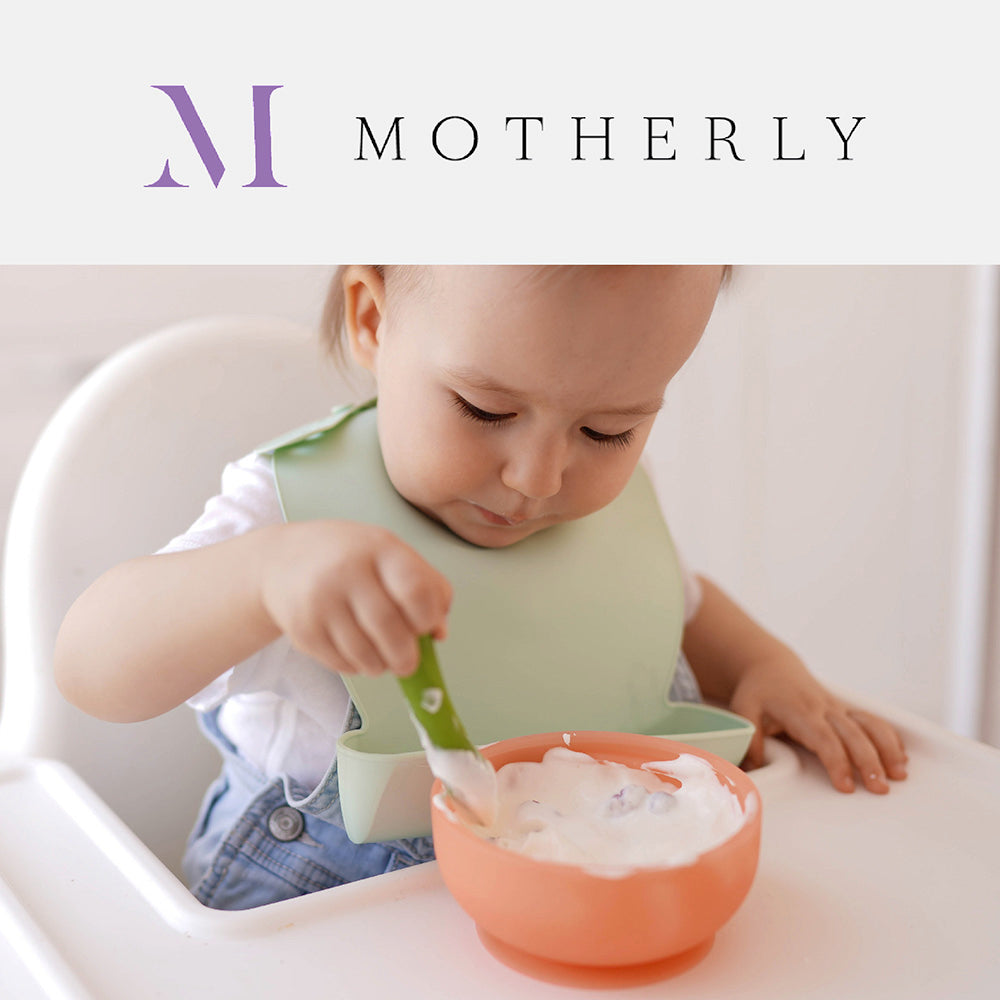 8 essential items for baby’s first solid foods