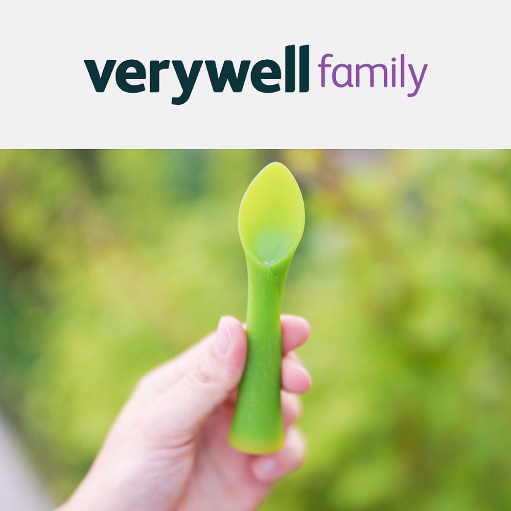 The Best Baby Spoons For Weaning - Absolutely Everything You Need To Know!  - DEVON MAMA