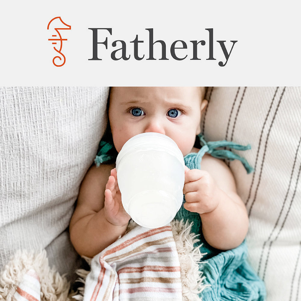 The Best Baby Bottles For Parents Sick of Plastic