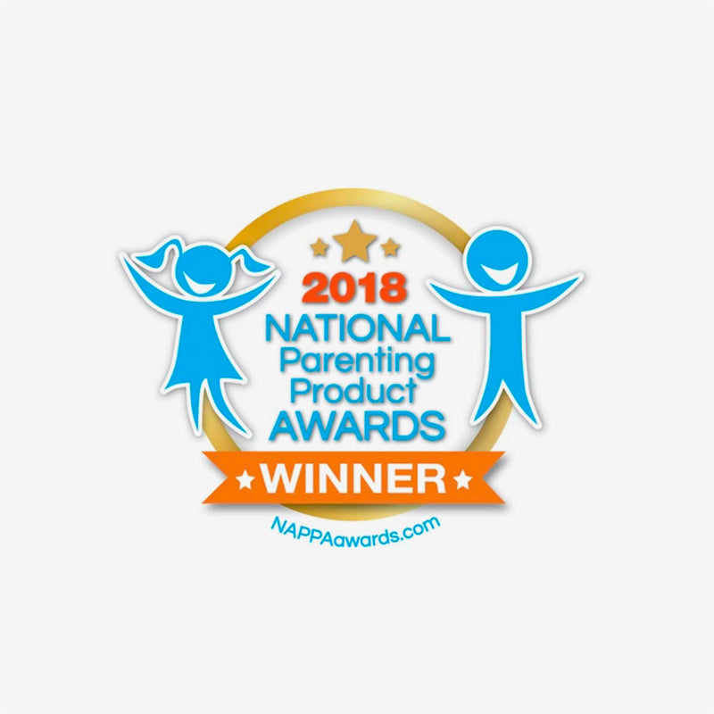 Olababy Won two NAPPA Awards!