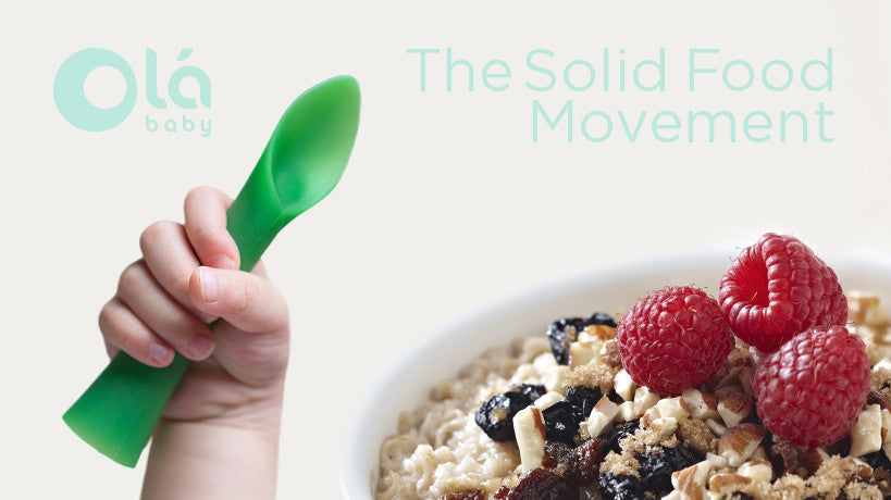 The Solid Food Movement