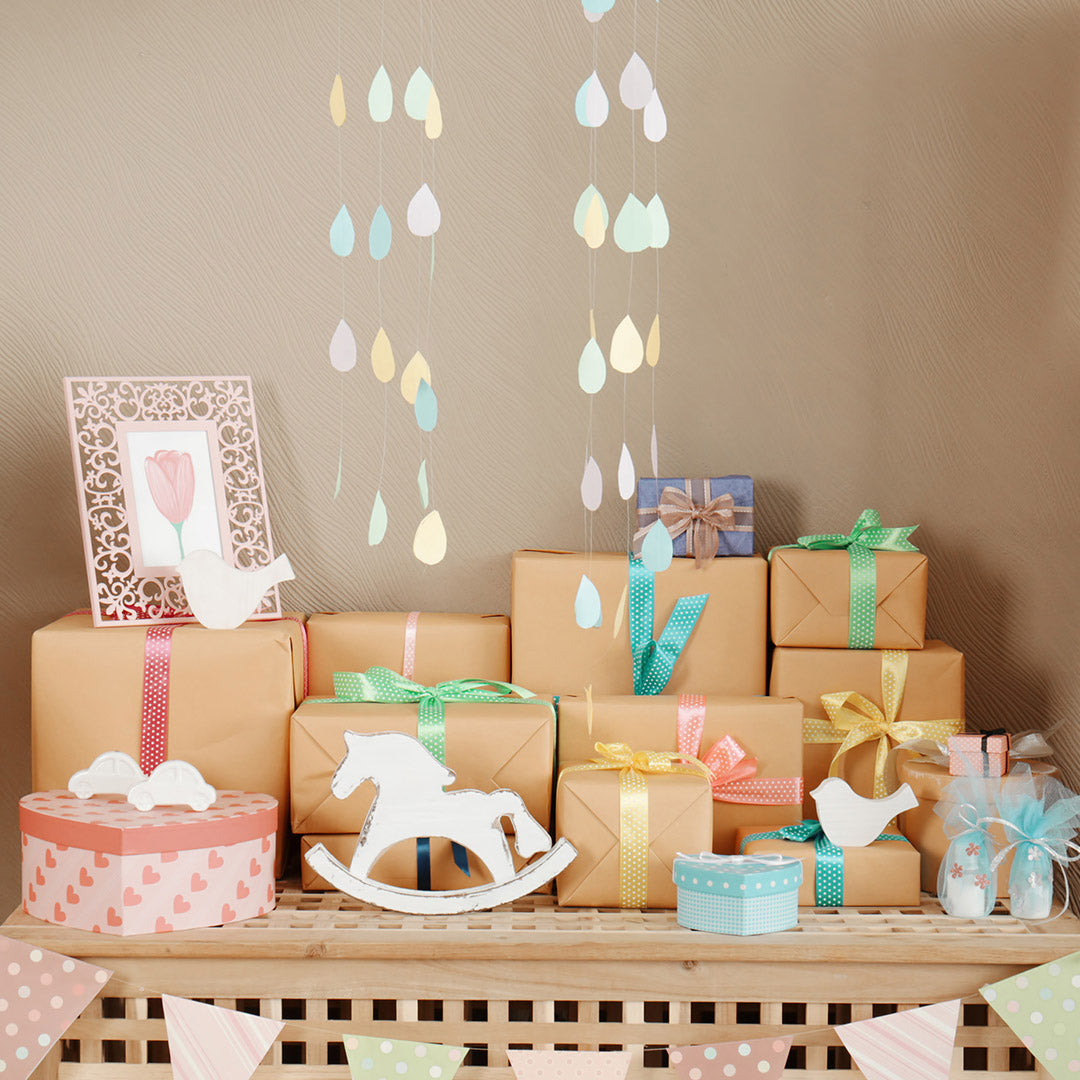 Fun Baby Shower Themes for Spring - Olababy