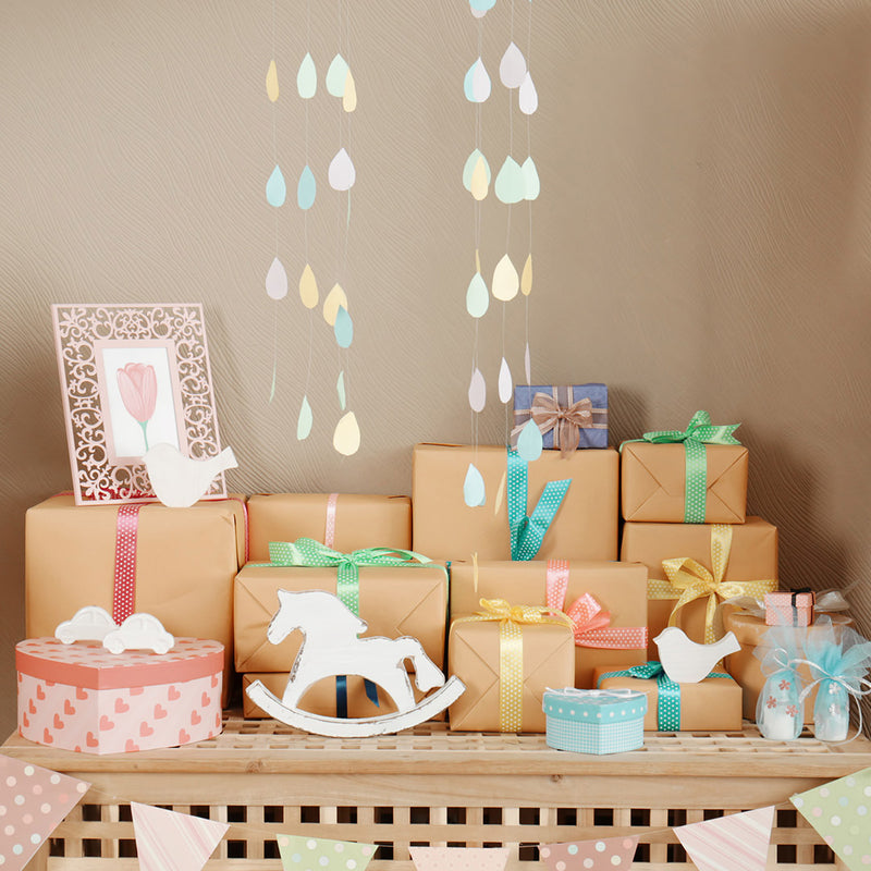 Fun Baby Shower Themes for Spring Olababy