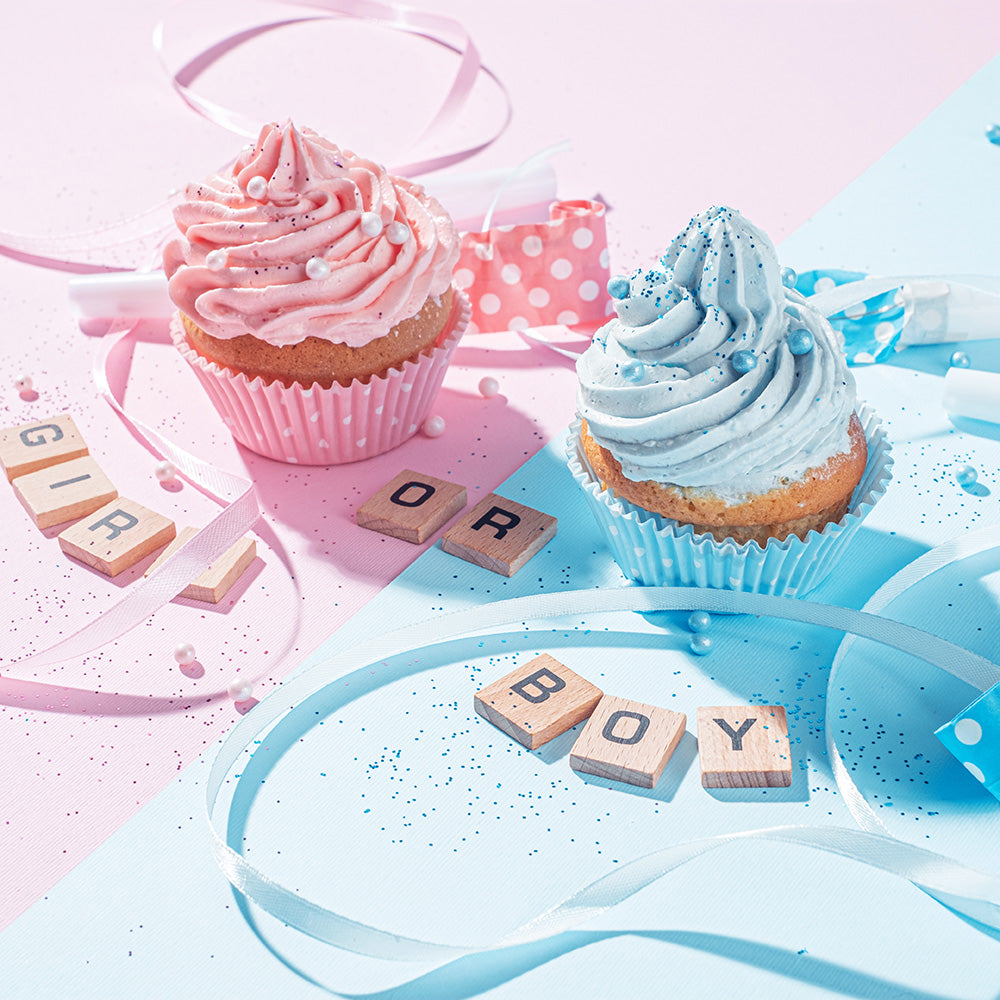 6 Gender Reveal Ideas We Love