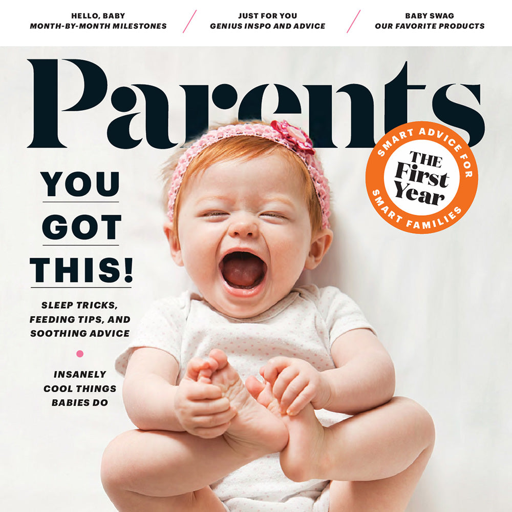 Parents Magazine Media Pop