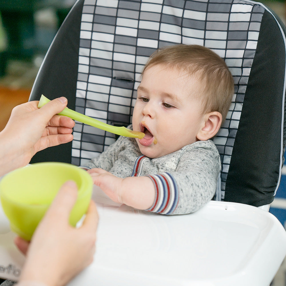 The Number One Thing To Do When Starting Solids