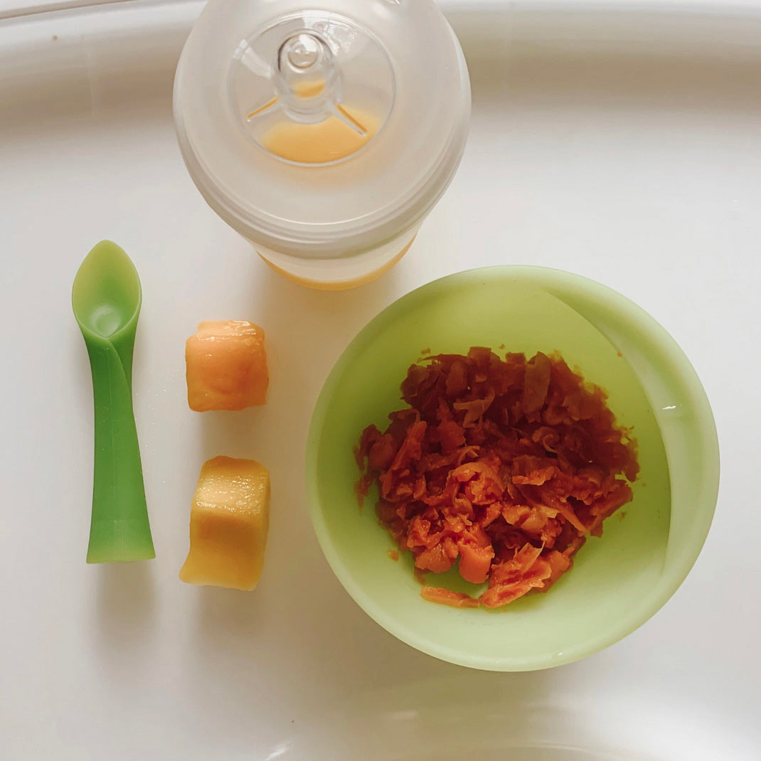 Appell Nest Olababy: For the BLW Family