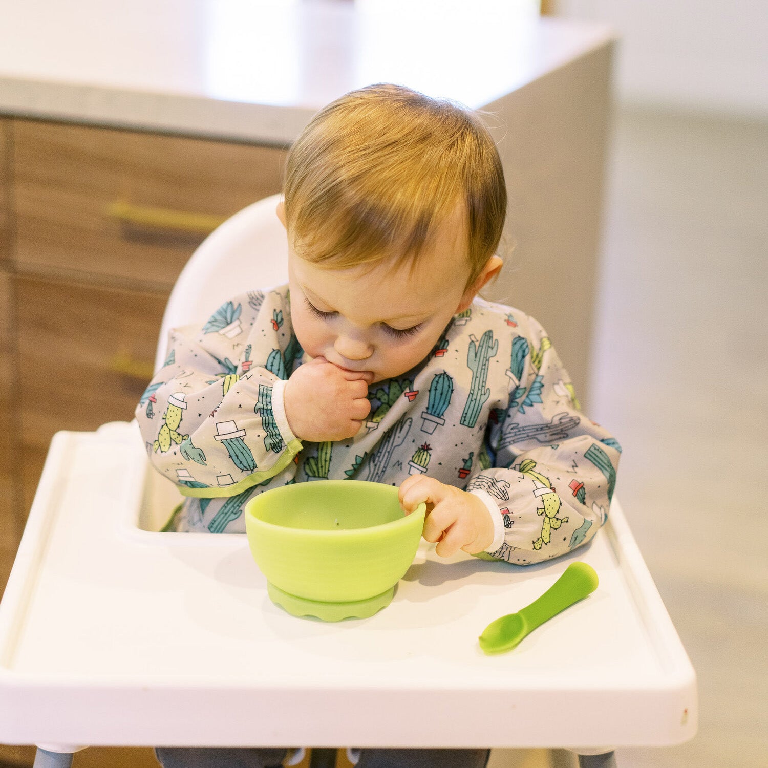 Olababy Spoons & Bowl Review