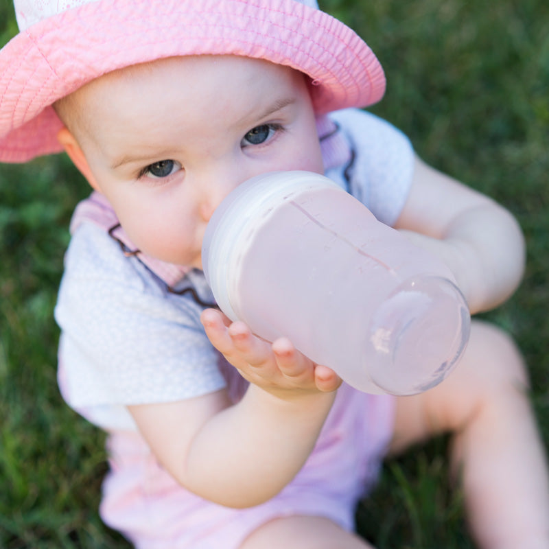 Fatherly.com The Best Baby Bottles for Breastfed Infants